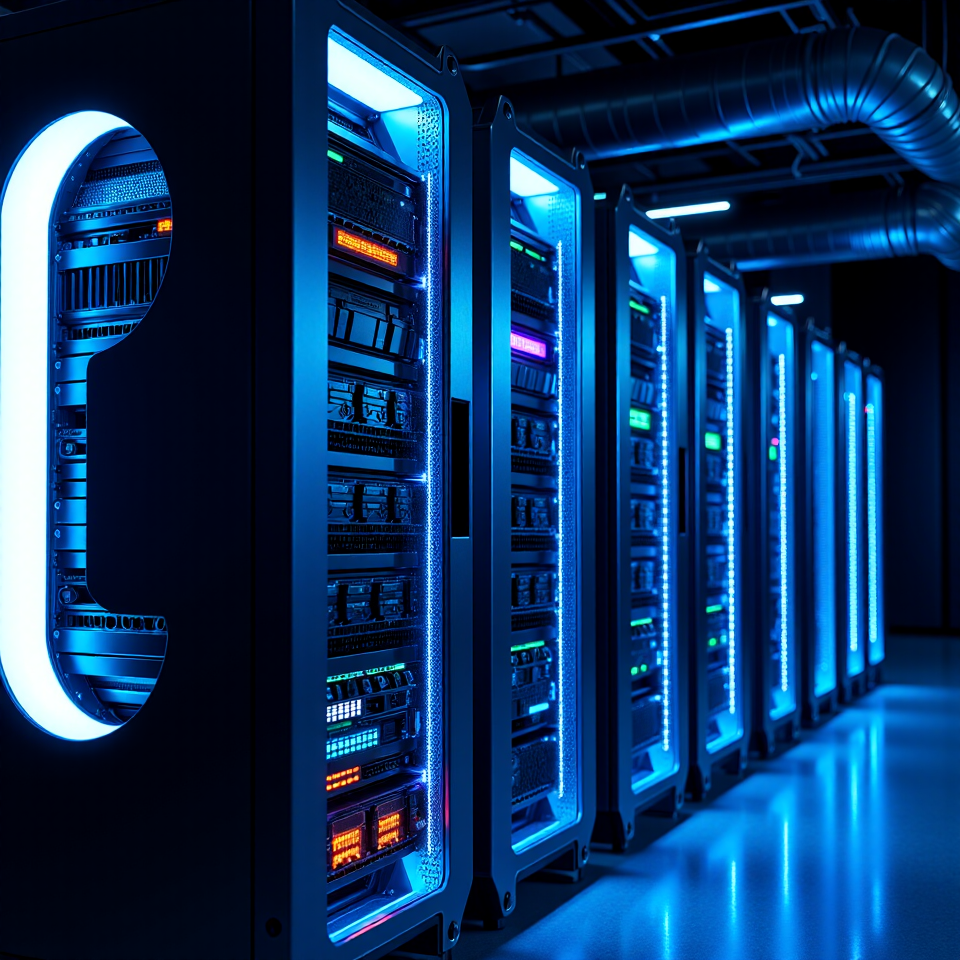 Enterprise Servers