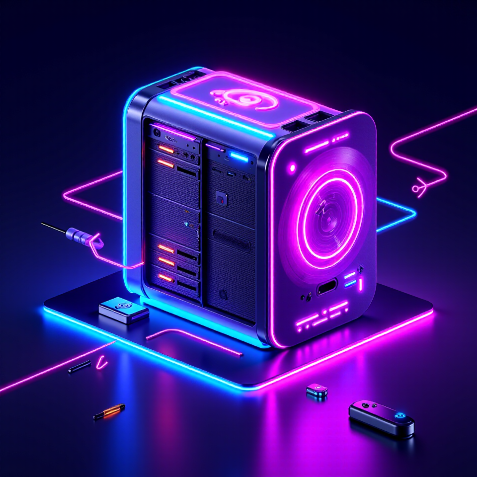 Game Hosting